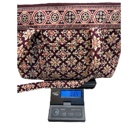 Vera Bradley Large Shoulder Bag Boho - Picture 9 of 9